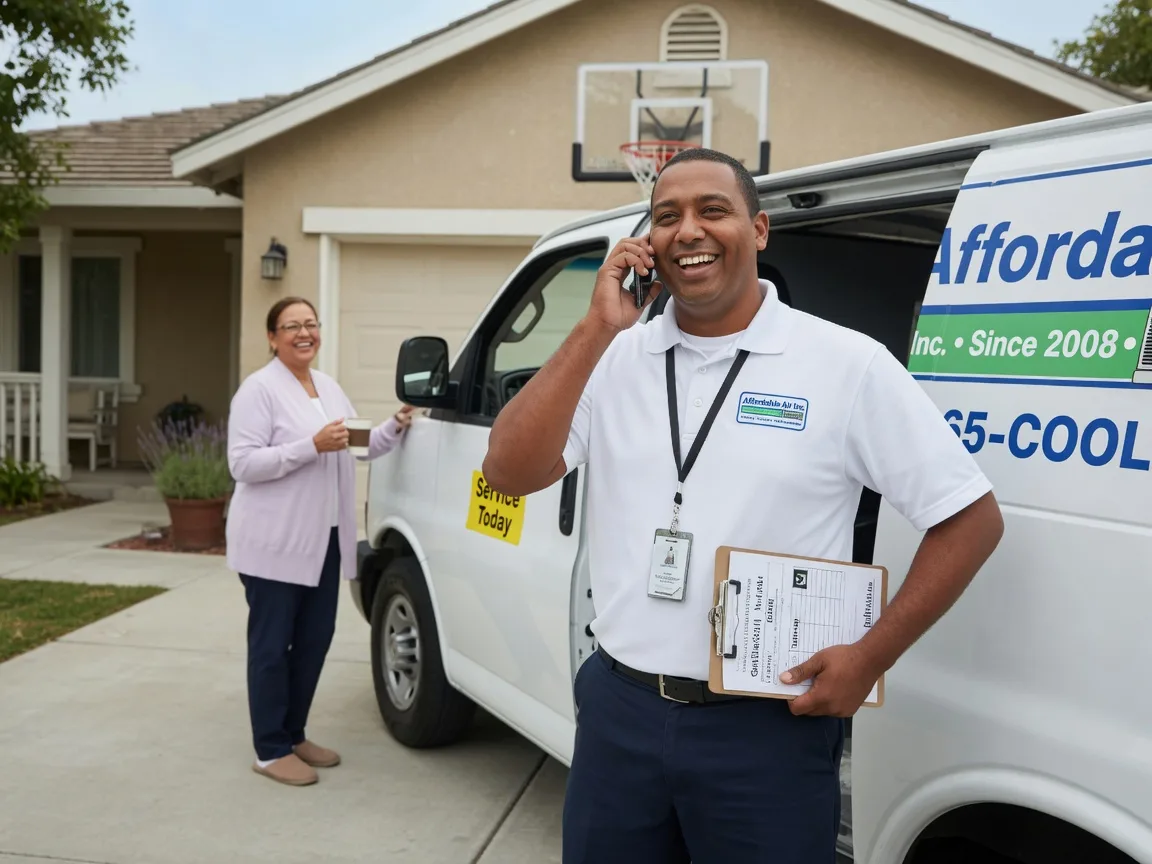 Central Ac Repair Nicholson, PA FAQs
